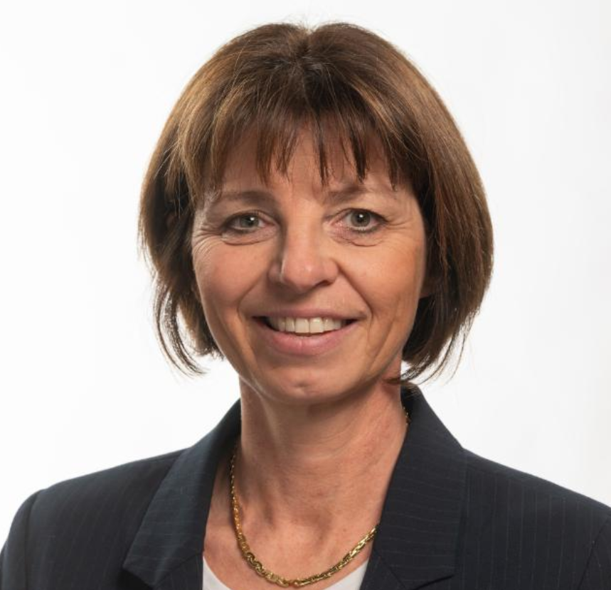 Nadine Blaser